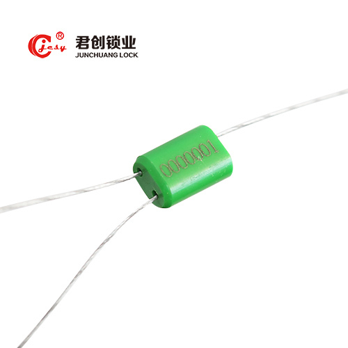 Selos de cabos ajustáveis para recipientes