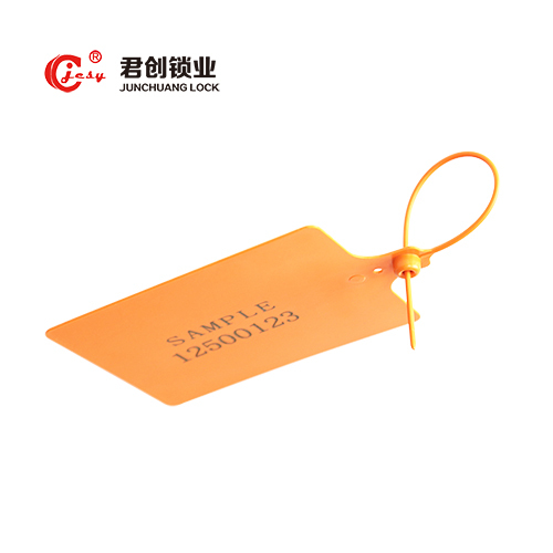 plastic truck seals JCPS001