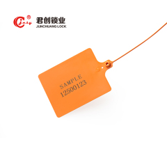 plastic truck seals JCPS001