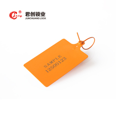 plastic truck seals JCPS001