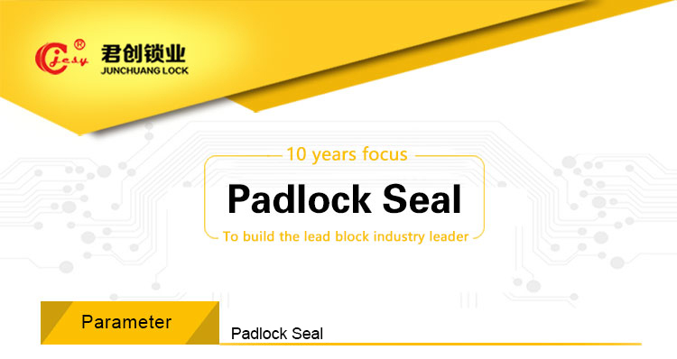padlock seal