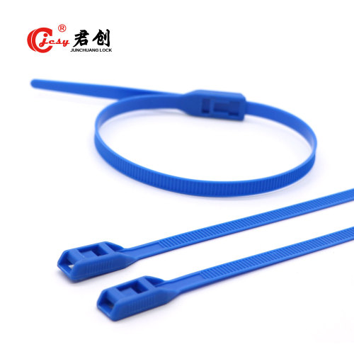 Attache-câble en nylon JCCT001 couleur naturelle