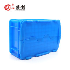 JCTB003 Solid Plastic Crate Fruit Turnover Crate