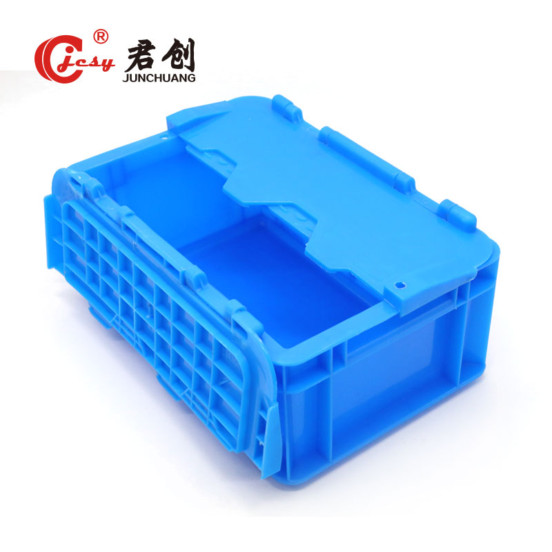 Jctb003 caixa de plástico sólido caixa de rotatividade de plástico caixa de rotatividade de frutas