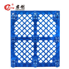 China fabricação de paletes de plástico palete fornecedor