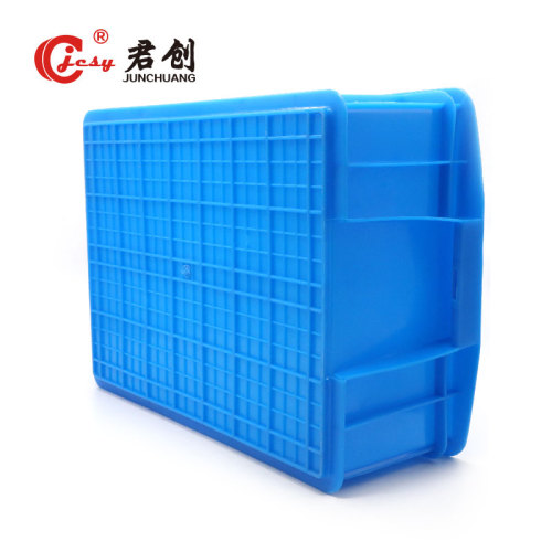 Caixa de armazenamento de peças de plástico bin pilha de armazenamento parte caixa de plástico bin