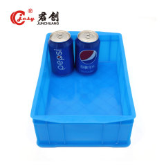 Caja de plástico cajones piezas de plástico herramienta caja combinada