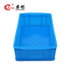 Caja de plástico cajones piezas de plástico herramienta caja combinada