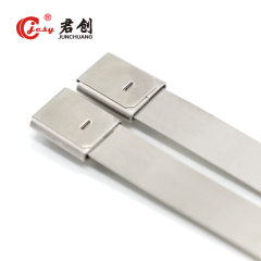 JCST004  100 braçadeira de aço inoxidável zip tie  braçadeira de aço inoxidável