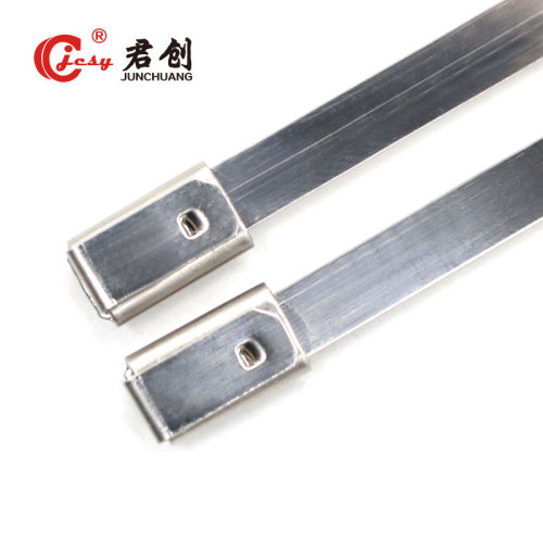 JCST005 316 stainless steel cable tie