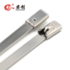 JCST005 316 stainless steel cable tie