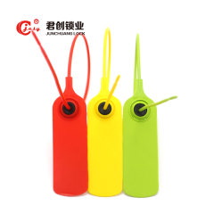 Pull tight plastic security seal JCPS005