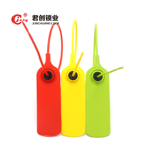 Pull tight plastic security seal JCPS005