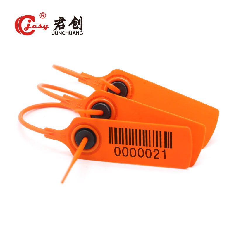 JCPS606 pull tight security seals plastic