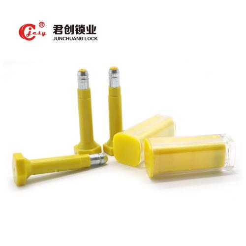 JCBS607 tamper proof rfid bolt seal for cargo containers