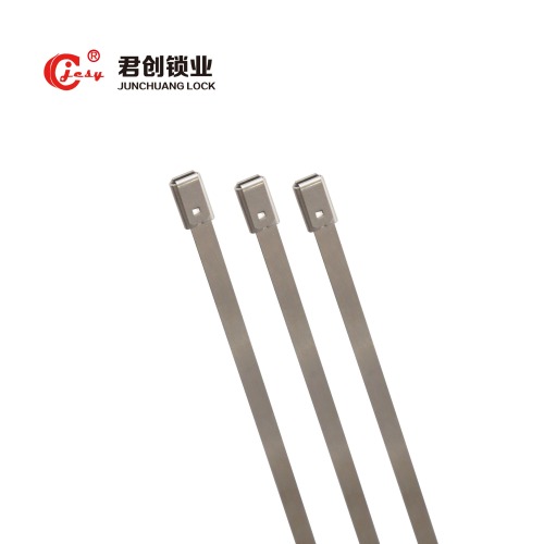 JCSS005 disposable security metal strap seal