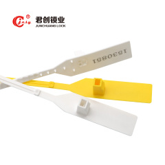 JCPS122 truck seals and security seals plastic