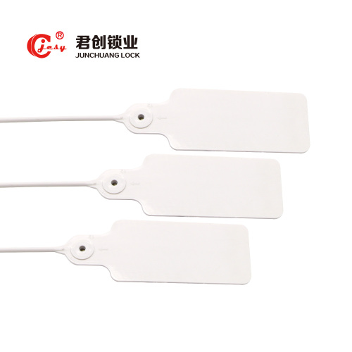 JCPS217 plastic truck seals with number