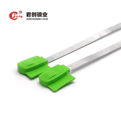 JCSS008 One-time embossed metal strap seal