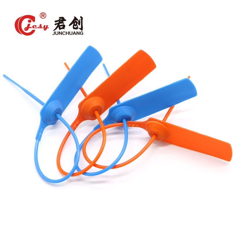 JCPS606 pull tight security seals plastic