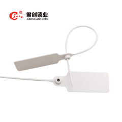 JCPS217 plastic truck seals with number