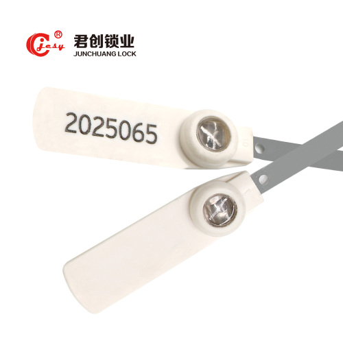 JCSS006 one time use metal strip seal china
