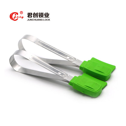 JCSS008 One-time embossed metal strap seal