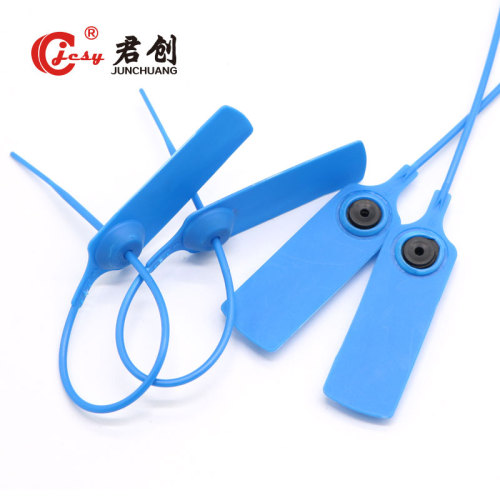 JCPS606 pull tight security seals plastic