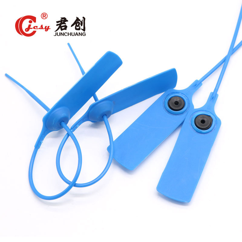 JCPS606 pull tight security seals plastic