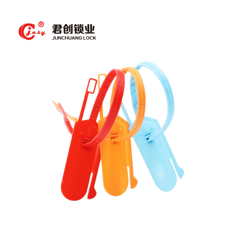 One-time high quality plastic seals JCPS106