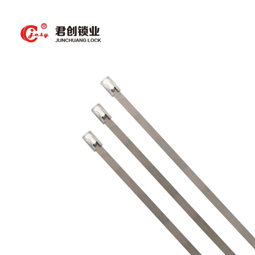 JCSS005 disposable security metal strap seal