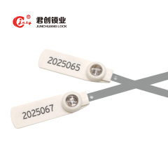 JCSS006 one time use metal strip seal china