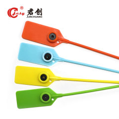 JCPS509 plastic seals with serial number
