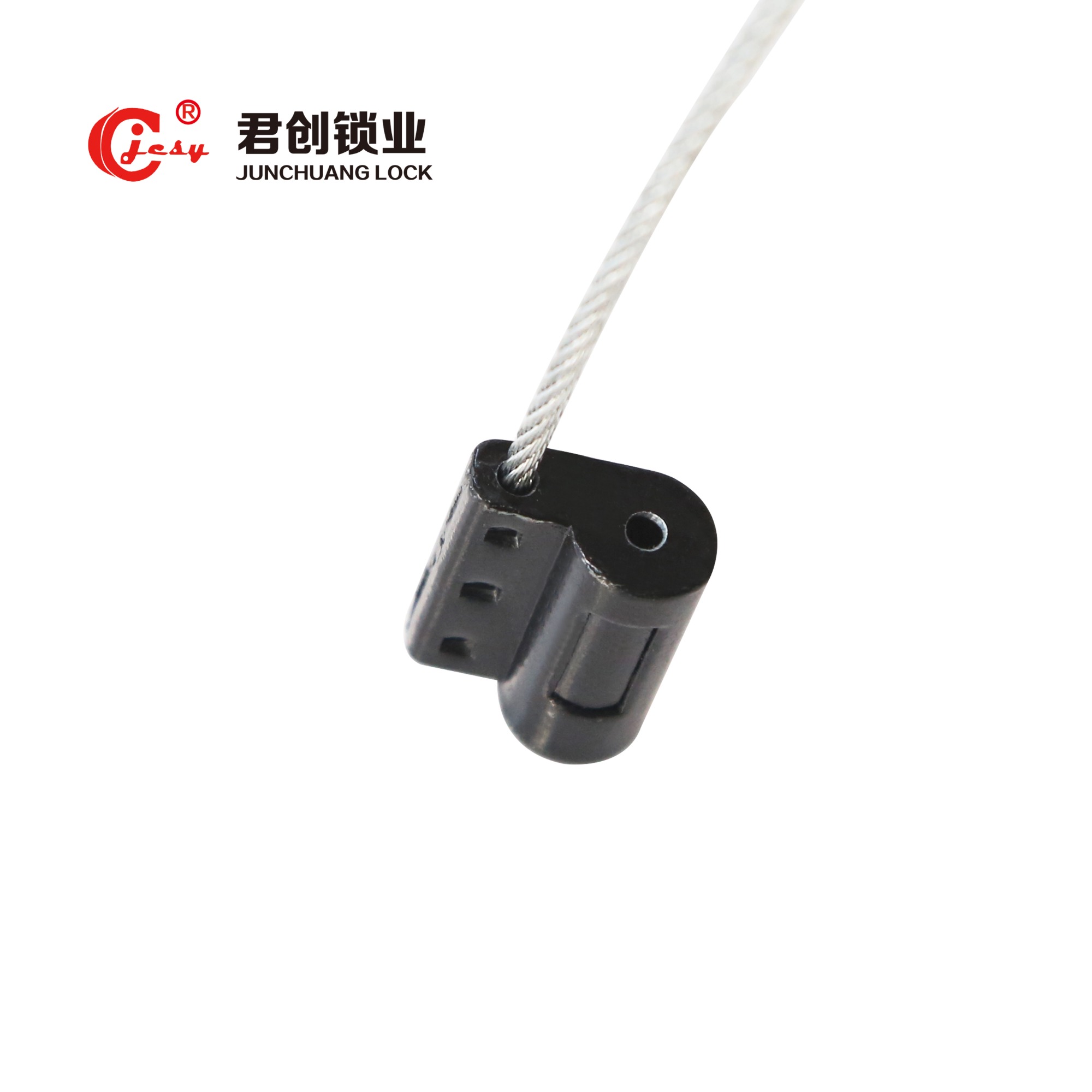 Cable seal for truck container JCCS303