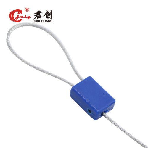 貨物コンテナ用のきついケーブルシールを引っ張る