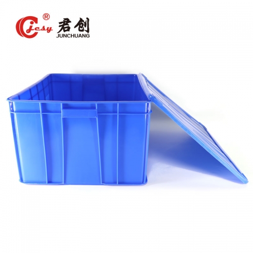 heavy duty plastic boxes industrial storage crate plastic