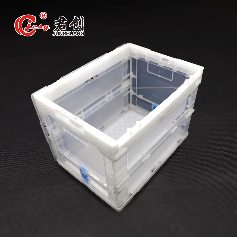 JCTB004 сверхмощный оборот creat для хранения creat пластиковые корзины для коробок разного размера