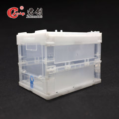 JCTB009 foldable plastic crates for industrial use
