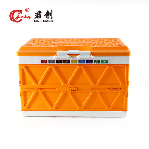 JCTB005 large plastic storage boxes for warehouse