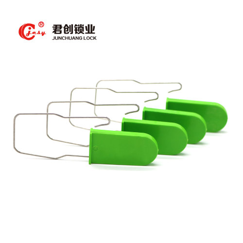 plastic padlock security seal tamper resistant seal JCPL203