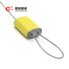 Trailer theft protection cable seal galvanized wire seal JCCS307