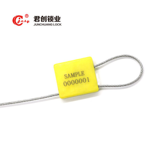 Rfid security cable electronic seals JCCS401