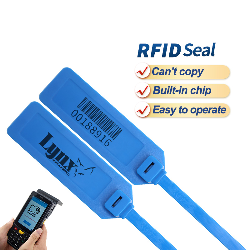 JCPS619 Pull tight RFID plastic seal