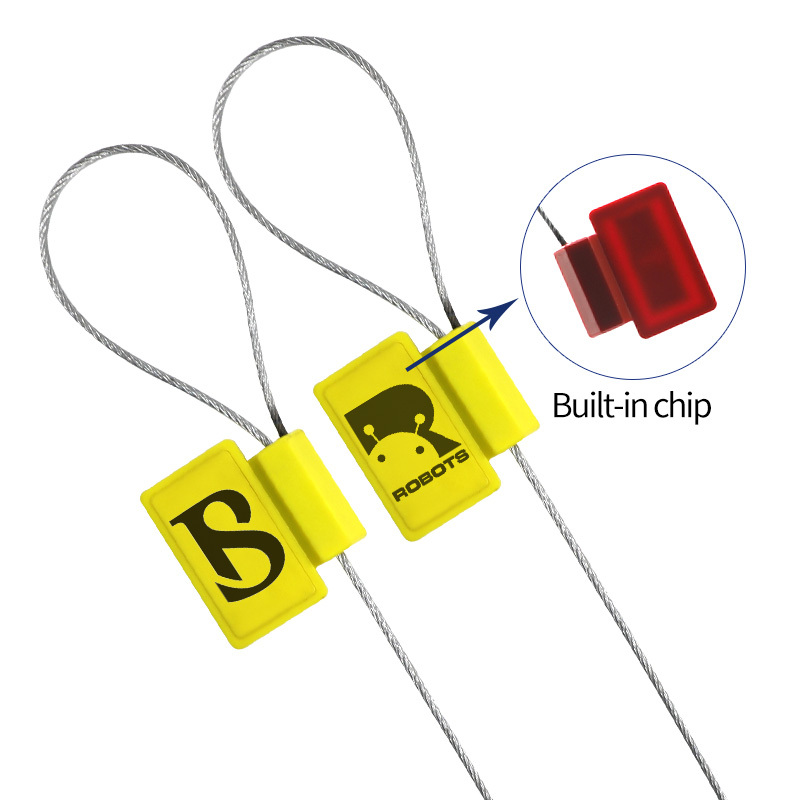 JCCS412 Cable electric seal RFID seal