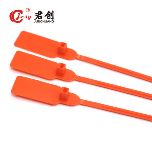 JCPS705 tamper evident custom plastic security seals