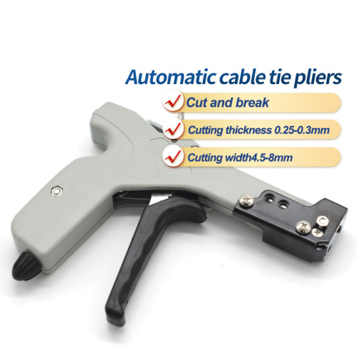 JCTP001 Automatic stainless cable tie gun