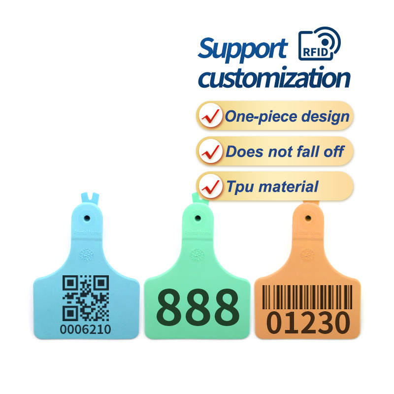 JCET020 animal ear tags suppliers