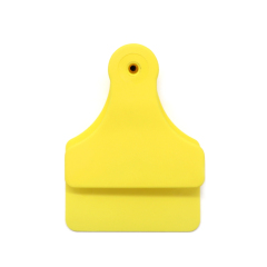 JCET026 ear tag for sheep hang tag for ear ring
