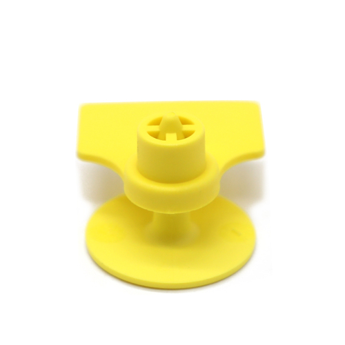 JCET031 laser marking ear tag for pigs