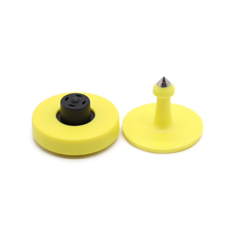 JCET042 RFID livestock uhf rfid ear tag